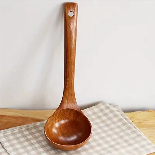 Antihaft holz kochlöffel - antihaft,