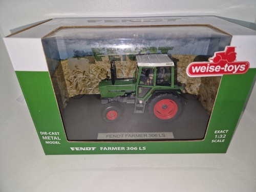 Weise toys modelltraktor im - toys,