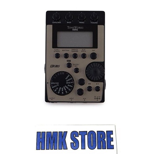 Korg pandora px4d gitarre - korg,
