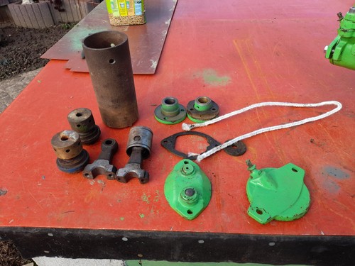 Wasserpumpe 220v bzw 380 - 220v, v