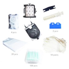 Roland Tintenstrahl Reinigung Set Wartung Werkzeug für RA-640/RE-640/VS-640