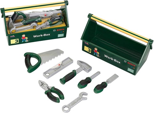 Theo klein 8573 bosch work - bosch, work-box
