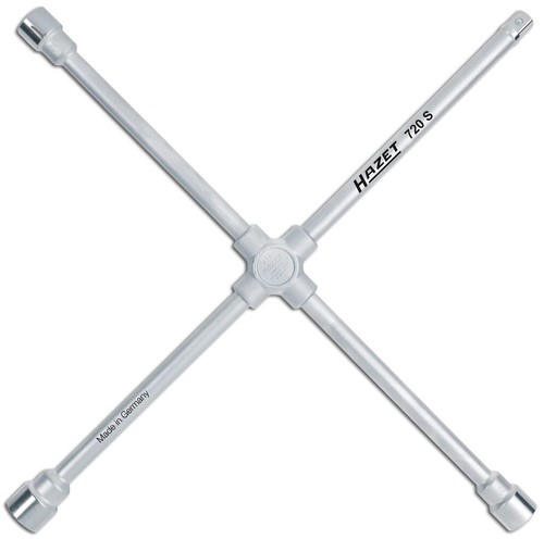 Hazet kreuzschlüssel 750mm - kreuzschlüssel, 24