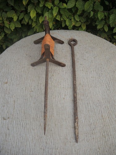 Dreieckige alte vintage - dreieckige,