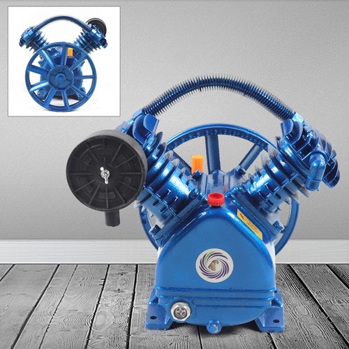 Luftkompressorpumpenkopf - 3,