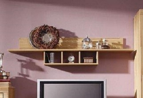 Wandboard ablage bücherregal - ,