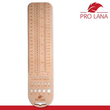 Pro Lana Sockenlineal mit