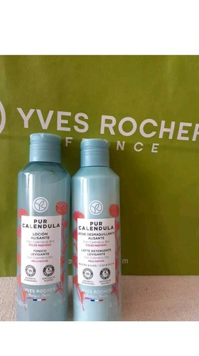 Yves rocher set pur - set, calendula