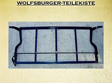 GOLF 1 CABRIO Sitz Rücksitzbank Rahmen Rückenlehne Rücksitz VW