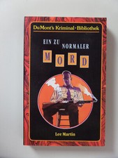 Lee Martin Ein zu normaler