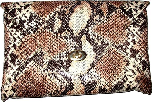 Schicke handtasche clutch - handtasche, /
