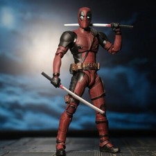 S.H. Figuarts Deadpool 2