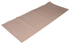 Turngeräteleder (vegetativ gegerbtes Rindleder) für großen Sprungkasten