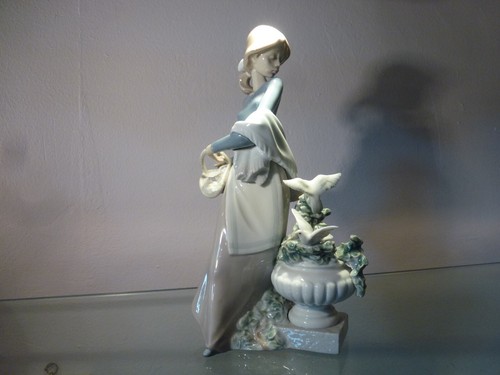 Lladro porzellanfigur 5416 in - lladro,