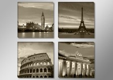 Bilder leinwand à 30 x - 4,