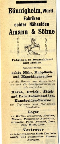 Amann söhne bönnigheim - söhne,