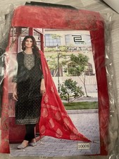 Indische Kleidung Panjabi Salwar Kameez Bollywood Tunika Abendkleid Karneval