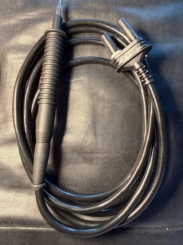 Gossen metrawatt sondenkabel - gossen,