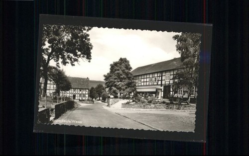 Bodenfelde haus - bodenfelde,