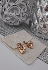 Purelei Ohrringe Roségold aus Adventskalender 2025 NEU??