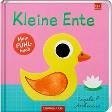 Mein Fühlbuch: Kleine Ente