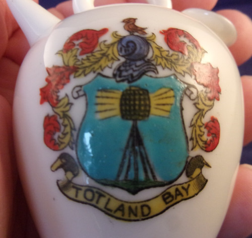 Totland bay isle wight - of,