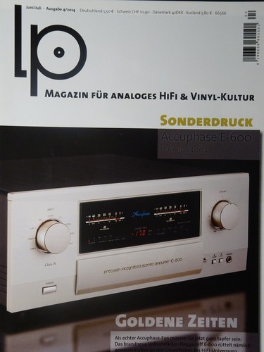 Accuphase - ⭐️⭐️⭐️,