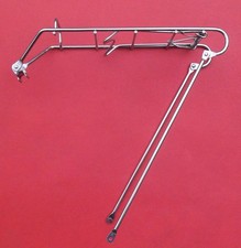 DDR Fahrrad Gepäckträger chrom 26 28 Zoll Diamant Mifa Oldtimer