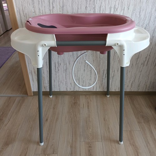 Babywanne mit gestell - babywanne,