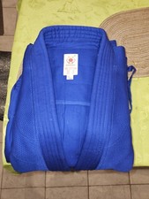 Judoanzug Bushindo 950gr. blau