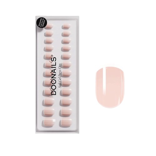 Doonails press nails - press,