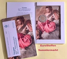 2 Euro San Marino 2026 "450