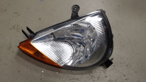 Scheinwerfer mit blinker vorne - scheinwerfer,