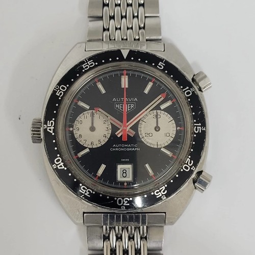 Heuer autavia chronograph - autavia,