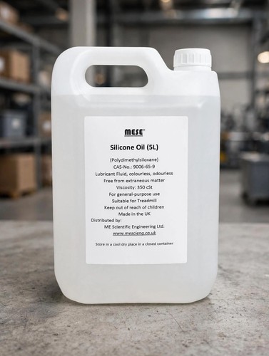 Silikonöl rein farblos - 5l,