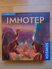 Imhotep - Das Duell - Kosmos -