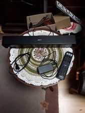 BOSE SOUNDBAR  für FERNSEHER