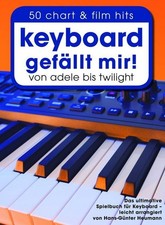 Noten Keyboard gefällt mir