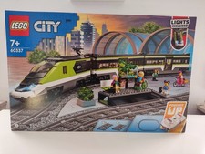 LEGO ® CITY: Personen-Schnellzug 60337 vollständig und bisher ungeöffnet NEU