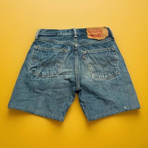Levi 501 shorts - 501, (reworked)