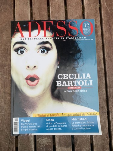 Adesso das aktuelle magazin - -,
