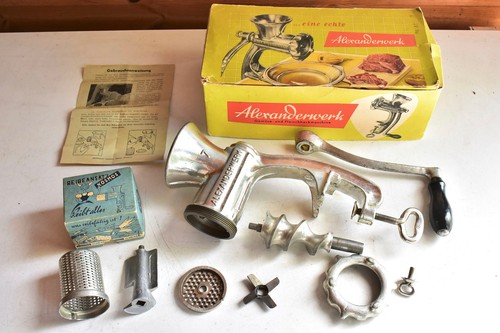 Alexanderwerk gemüse und - alexanderwerk,