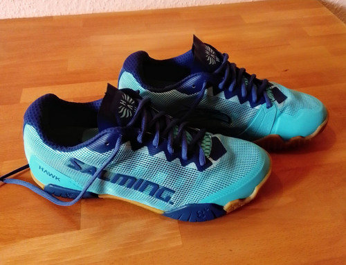 Salming hawk sportschuhe - hawk, gr