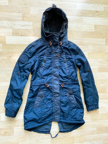 Khujo vintage jacke - khujo, vintage-jacke/