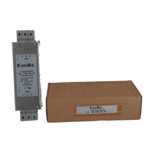 Eurotek rf3100 ftf new nfp - eurotek,