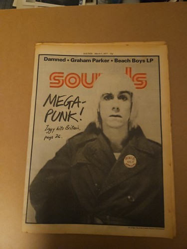 Iggy pop original - iggy, music