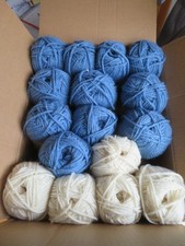 Wollpaket 800gr Heidi von Buttinette