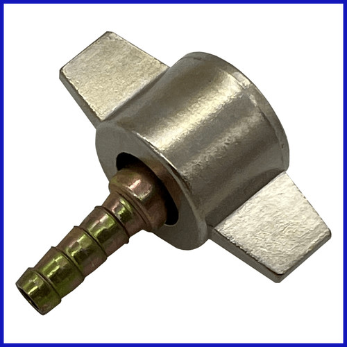 Flügelmutter m16x1 5mm 6mm - flügelmutter,