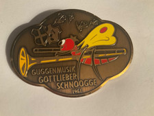 Narrenorden Gottlieber Schnooge Guggenmusik Bodensee Fasnacht