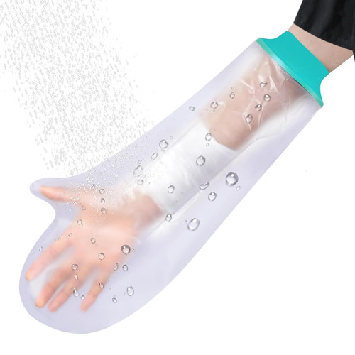 Duschschutz arm wasserdichter - duschschutz, arm,